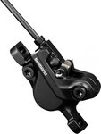 Shimano Scheibenbremse SHIMANO Bremssattel BR-MT500 2-Kolben Postmount -