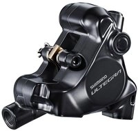 Shimano Scheibenbremse SHIMANO Bremssattel BR-R8170 VR Flat-Mount Bremssattel -...