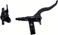 Shimano Scheibenbremse SHIMANO Scheibenbremse M4100/MT410 HR - hydraulische