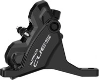 Shimano Scheibenbremse SHIMANO Bremssattel CUES BR-U6030, 2 Kolben, vorne,
