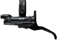 Shimano Scheibenbremse SHIMANO Bremshebel DEORE XT BL-M8200 Links I-Spec EV