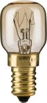 Paulmann LED-Leuchtmittel Paulmann 820.11 Birnenlampe Backofen 25W E14 300&deg;...