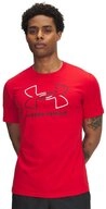 Under Armour&reg; T-Shirt UA GL FOUNDATION UPDATE SS gerade Passform, kurze &Auml;rmel, mit