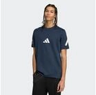 adidas Sportswear T-Shirt ADIDAS Z.N.E sportlicher Stil, Kurzarm, aus Baumwolle, ohne