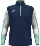 Jako Funktionsshirt 8670 Ziptop Dynamic