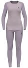 Odlo Unterziehshirt Odlo Damen Unterw&auml;sche Set ACTIVE WARM ECO 196701