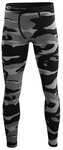 Stark Soul&reg; Funktionshose - Camouflage, Seamless, Thermo-Funktionsunterw&auml;sche,