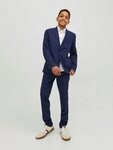 Jack & Jones Junior Anzug JPRSOLAR elastisch und pflegeleicht f&uuml;r besondere...