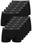 Nur Die Boxer 3D-Flex Classic Retroshorts (12-St) M&auml;nner Multipack Mehrpack