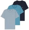 BOSS T-Shirt TShirtRN 3P Classic (3-tlg) mit Logostickerei