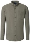 Redmond Leinenhemd Comfort Fit