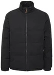 North Bend Steppjacke NBTownes M Wasserdichte Steppjacke mit hohem Kragen schwarz S