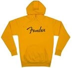Fender Hoodie (Textilien, Hoodies) Spaghetti Logo Hoodie S - Hoodie