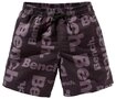 Bench. Badeshorts mit allover Logodruck