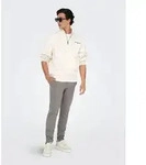 ONLY & SONS Chinos ONSMARK SLIM TAP DITSY 2912 PANT NOOS Viskosemischung, slim fit