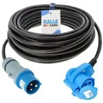 KALLE DAS KABEL Kalle Verl&auml;ngerungskabel CEE 230V 16A 2,5 mm2 Winkel IP44 5...