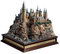 Noble Collection Dekofigur Hogwarts Schloss Modell - Harry Potter