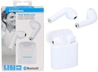 Grundig In-Ear 5.0 Bluetooth Wireless Earbuds Kopfh&ouml;rer mit USB-C & Ladecase