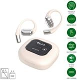 4smarts SkyBuds AI Screen Bluetooth-Kopfh&ouml;rer (KI-Assistent, Bluetooth)