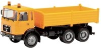 Herpa Modelleisenbahn-Stra&szlig;e 314985 H0 Baufahrzeug Modell MAN Baukipper kommunal