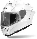 Airoh Motorradhelm Helmet Gp 800 Color White Gloss wei&szlig; M