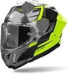 Airoh Motorradhelm Helmet Gp 800 Master Yellow Gloss