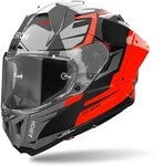 Airoh Motorradhelm Helmet Gp 800 Master Orange Gloss
