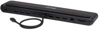 CLUB3D Laptop-Dockingstation CLUB3D CSV-2541 laptop-dockingstation &...