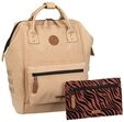 CABAIA Rucksack Adventurer Recycled Velvet Medium