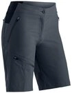 Maier Sports Outdoorhose Inara Short Vario Damen Shorts, kurze Wanderhose,