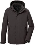 Killtec Funktionsjacke KOW 4 MN JCKT Wasser- und winddichte Herrenjacke,