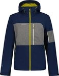 Icepeak Funktionsjacke ICEPEAK BUTTE 392 DUNKEL BLAU