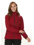 WEATHER REPORT Outdoorjacke CAMELIA W-PRO15000 mit wasserdichter Beschichtung rot 34