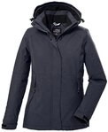 Killtec Outdoorjacke KOW 37 WMN JCKT Wasserdichte Damen Funktionsjacke mit