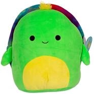 Squishmallows Kuscheltier Squishmallows - Lars Schildkr&ouml;te 30 cm (NEU & OVP)