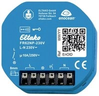 Eltako FR62NP-230V Eltako Funk Aktor Unterputz Smart-Home-Zubeh&ouml;r