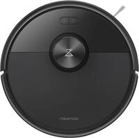 Roborock Nass-Trocken-Saugroboter VC Q7 TF+ Black, 40 W, beutellos