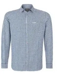 Stockerpoint Trachtenhemd Campos3 blau 3XL