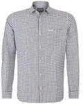 Stockerpoint Trachtenhemd Campos3 grau 3XL