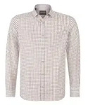 Stockerpoint Trachtenhemd Campos3 gr&uuml;n 3XL