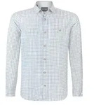 Stockerpoint Trachtenhemd Campos3 gr&uuml;n 3XL