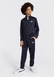 PUMA Trainingsanzug POLY SUIT B (2-tlg), zweiteiliges Set mit Jacke und Hose,...