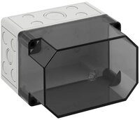 SPELSBERG Montagedose Universal-Geh&auml;use 13800601, (f&uuml;r Wandmontage)