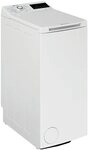 BAUKNECHT Waschmaschine Toplader WMT BK 1266 B, 6 kg, 1200 U/min, FreshFinish,...