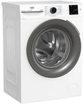 BEKO Waschmaschine BM3WFU4741W1, 7 kg, 1400 U/min, EnergySpin- bis zu 35% sparsamer