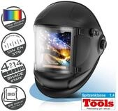 STAHLWERK Schwei&szlig;helm Automatik-Schwei&szlig;helm TITAN 3-in-1 Schwei&szlig;erhelm (Set,
