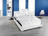 Frankenstolz Baumwollbettdecke Steppbett KANSAS *, B 155 cm, L 220 cm, F&uuml;llung: