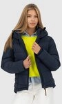 Alife & Kickin Steppjacke JUANAAK A Pufferjacke mit ultraleichter Wattierung und