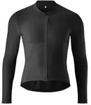 Gonso Radtrikot SITIVO Jersey Longsleeve M Herren Fahrradtrikot langarm, Full-Zip