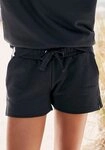 LASCANA Sweatshorts aus organischer Baumwolle, Loungewear